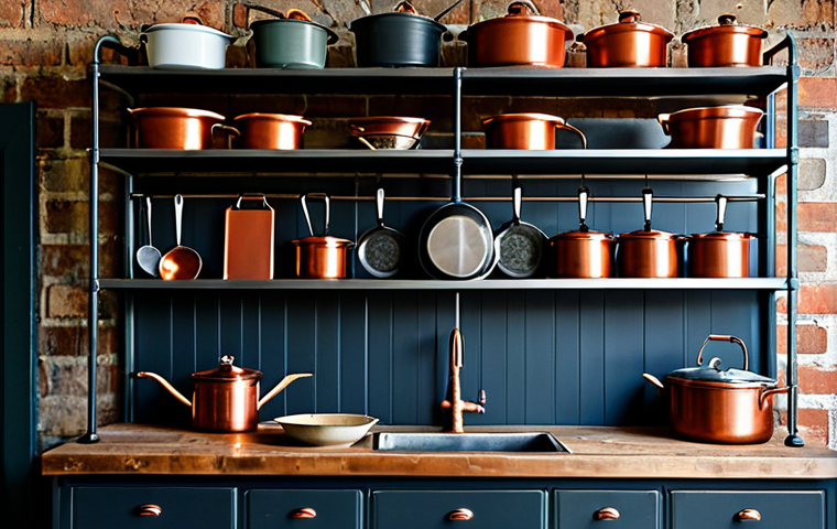 Cuisine Impeccable : Astuces Étonnantes Pour Optimiser Votre Espace Mural (et Économiser Gros !) 2 cuisine - 이미지 1