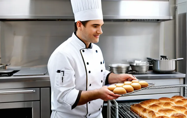 주방 핸드믹서와 스탠드믹서 비교 - **Prompt for a Hand Mixer:**
"A cozy, brightly lit French-style kitchen. A smiling young woman, ... 주방 핸드믹서와 스탠드믹서 비교 - **Prompt for a Hand Mixer:**
"A cozy, brightly lit French-style kitchen. A smiling young woman, ...