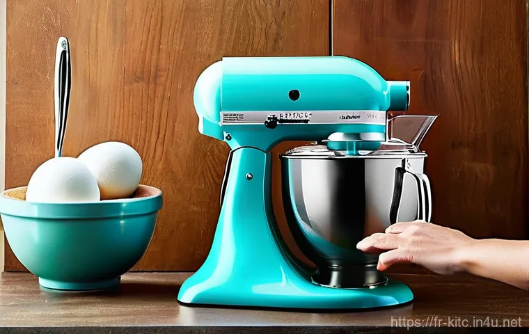 주방 핸드믹서와 스탠드믹서 비교 - **Prompt for a Stand Mixer:**
"A spacious, modern kitchen with warm, inviting tones. A powerful,... 주방 핸드믹서와 스탠드믹서 비교 - **Prompt for a Stand Mixer:**
"A spacious, modern kitchen with warm, inviting tones. A powerful,...