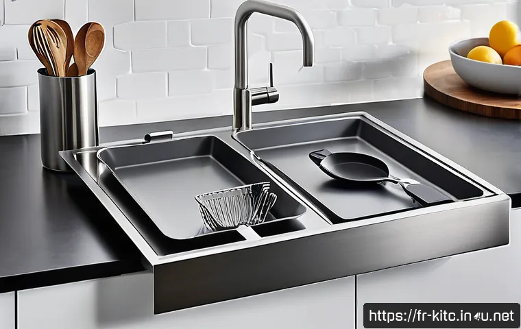 Optimisez votre cuisine : les meilleurs plateaux de rangement pour ustensiles indispensables en 2024 3 주방 조리 도구 정리 트레이 추천 관련 이미지 1