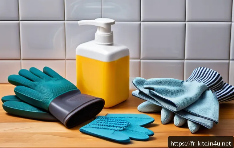 Les meilleurs gants isolants pour une cuisine sûre et sans risques électriques 3 주방 안전을 위한 절연 장갑 추천 관련 이미지 1