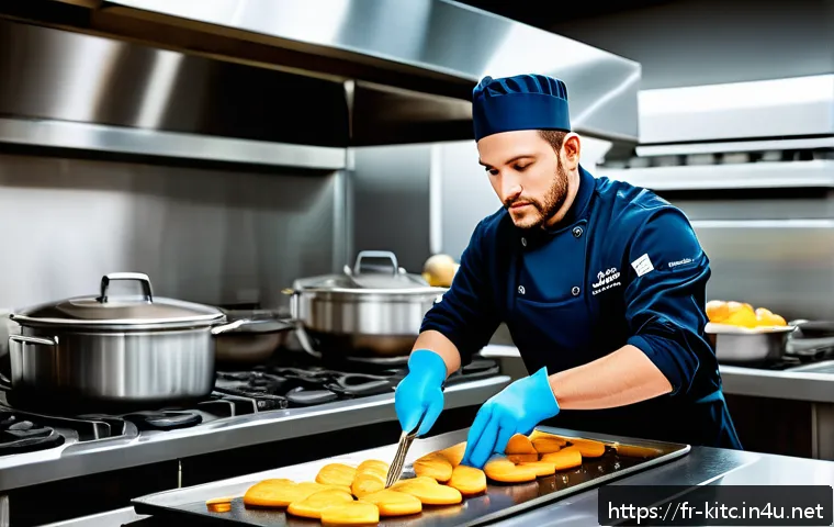 Les meilleurs gants isolants pour une cuisine sûre et sans risques électriques 4 주방 안전을 위한 절연 장갑 추천 관련 이미지 2