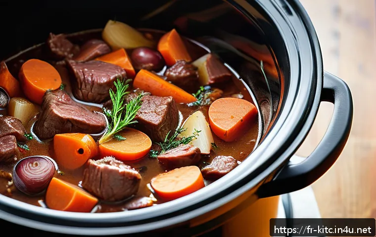 Découvrez le slow cooker multifonction qui révolutionnera votre cuisine en 2024 3 최고의 다기능 슬로우쿠커 추천 관련 이미지 1