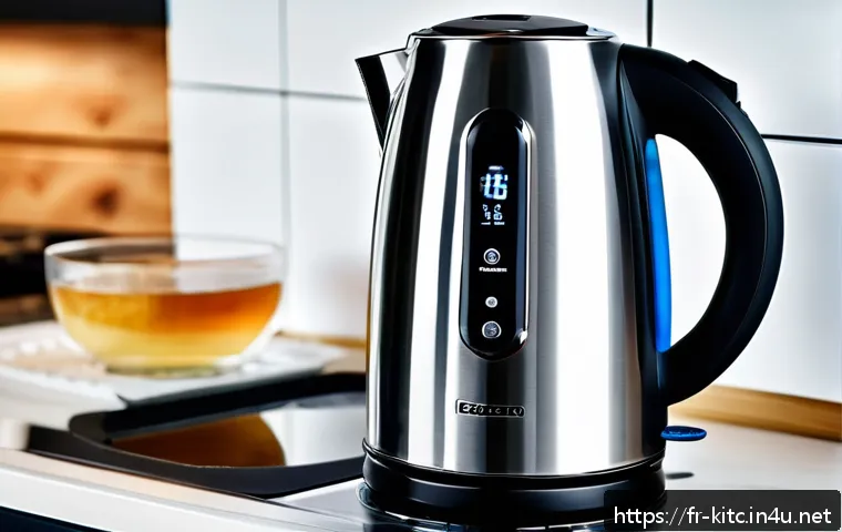 Pourquoi choisir un bouilloire ultra-rapide plutôt qu’une bouilloire classique : avantages et inconvénients dévoilés 3 초고속 전기포트와 일반 전기포트 비교 관련 이미지 1