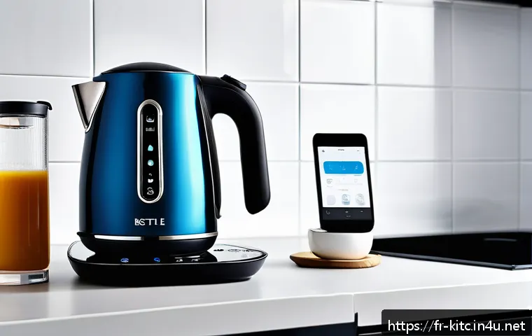 Pourquoi choisir un bouilloire ultra-rapide plutôt qu’une bouilloire classique : avantages et inconvénients dévoilés 4 초고속 전기포트와 일반 전기포트 비교 관련 이미지 2